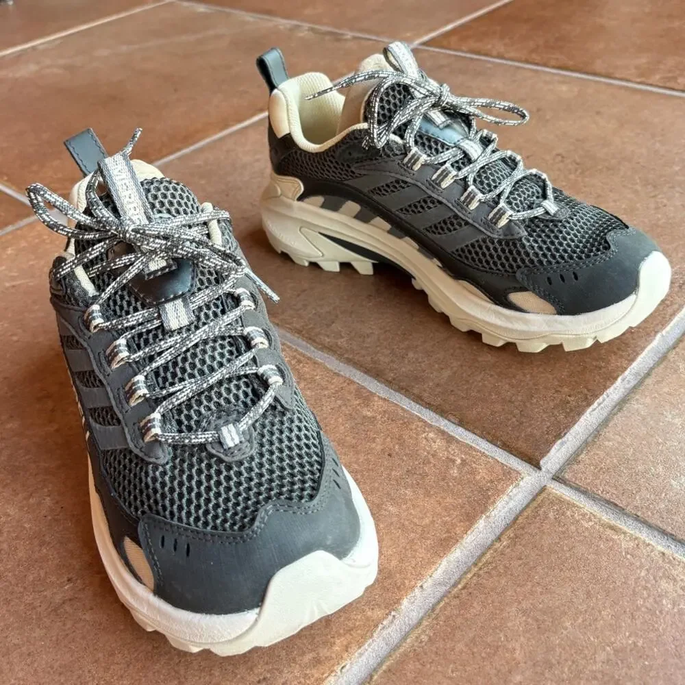 Merrell hiking shoes